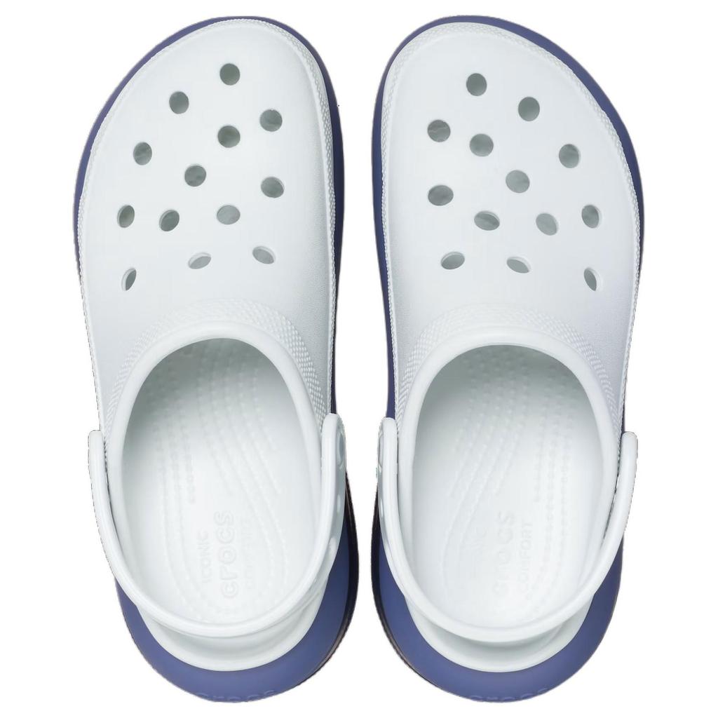 Crocs Classic Clog Fashion Simple Versatile Clogs Unisex Clogs White 210749-1NL