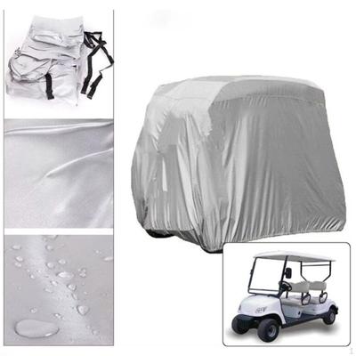 Golf Cart Cover Club Car Accessories Protective Replacement Waterproof Electric Sightseeing