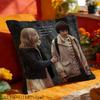 Mileven E-Eleven Mike Pillowcases Bedroom Living Room Sofa Home Decor Polyester Cushion Cover with Zipper