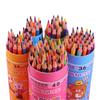 48-Color Erasable Oil-Based Colored Pencils for Students & Children - Ideal for Drawing & Hand-Painting