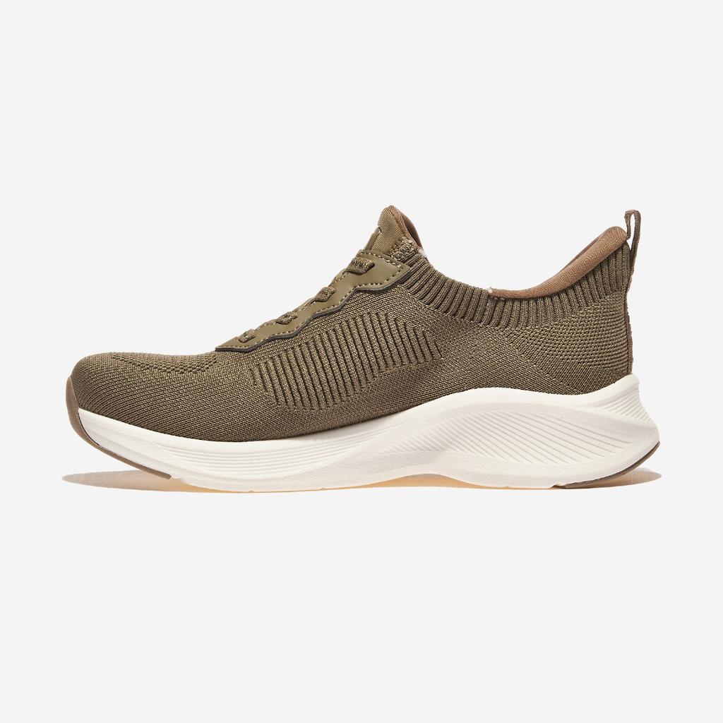 [ABC Select] Quick Slide Water-Repellent Knit Lace Footwear [W1064-OAK]