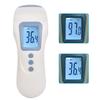 Multifunctional USB Portable Rechargeable Digital Infrared Thermometer for Baby Kids