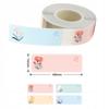 Niimbot Labels Stickers 14*40Mm 160Pcs Flowers