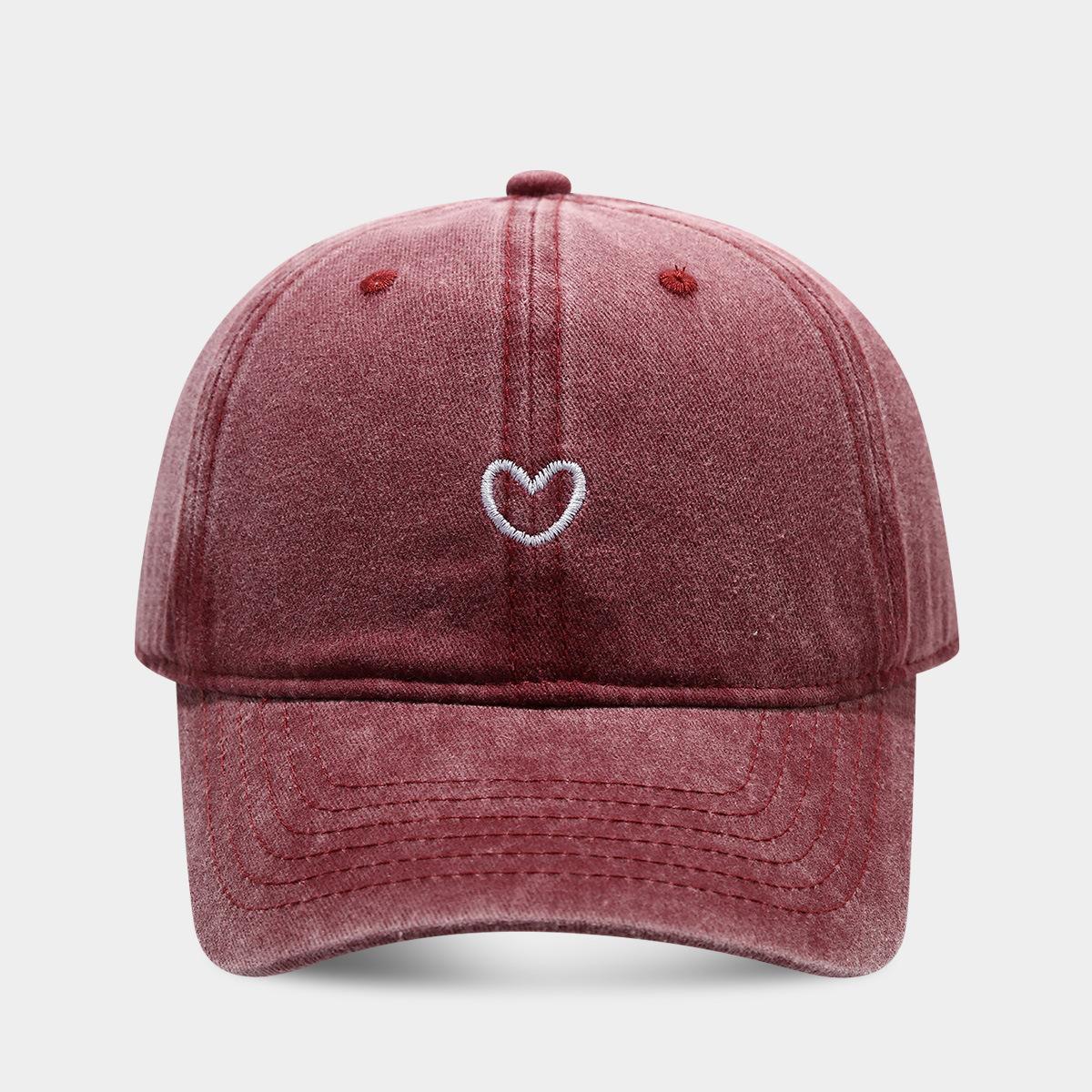 Nouveau Chapeau de Soleil Printanier Broderie Pigeonne, Lavage à l'Eau, Protection Solaire pour Hommes et Femmes Sports d'Extérieur, Pêche, Protection Solaire Baseb brown
