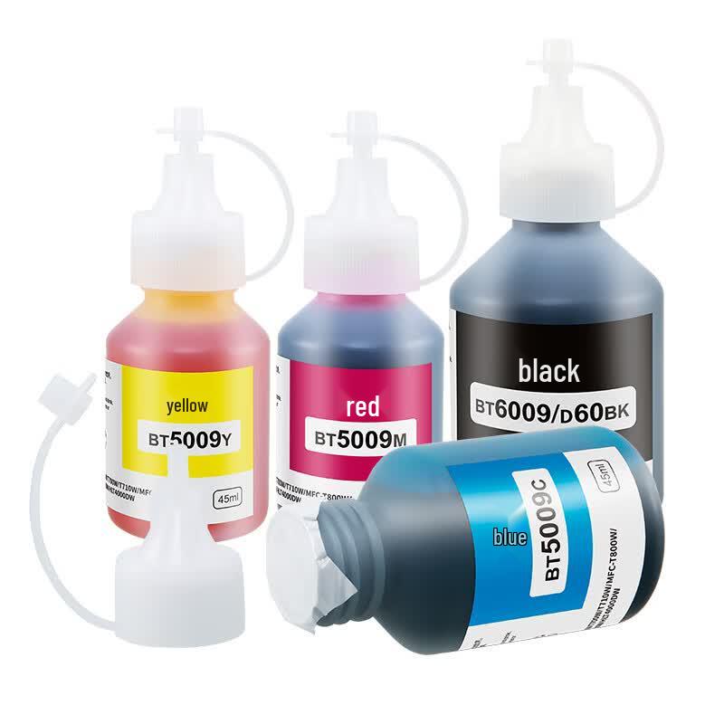 Huiwei Compatible Ink & Photo Paper Set for Brother Printers
