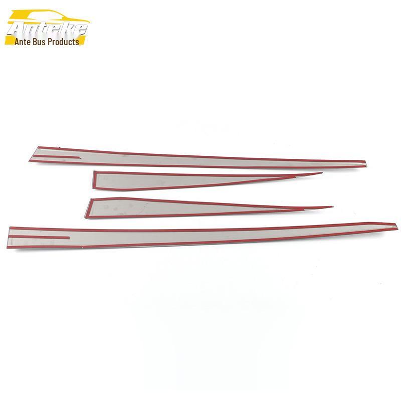 Tucson L 2021 Door and Body Trim Anti-Scratch Strips