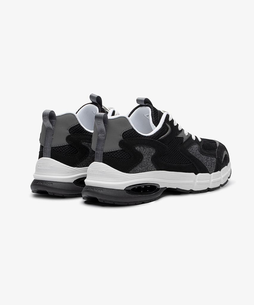 Ballop Flex Gel Sneakers Black