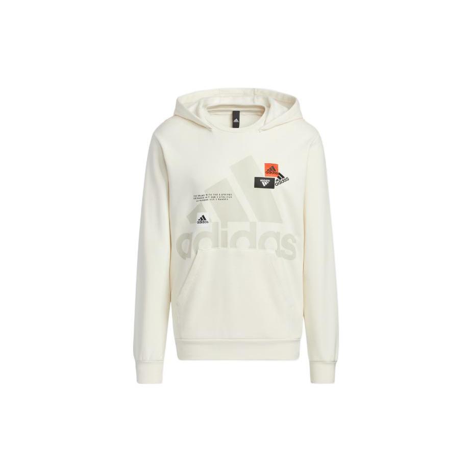 adidas Sweatshirt Men's Pink White HN8981