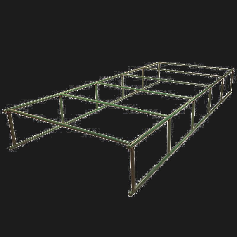 Pufan Mobile Low Barrier Training Net