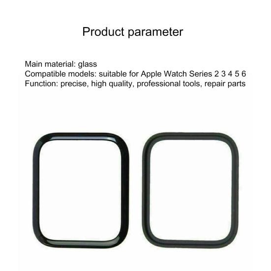Outer Glass Replacement Tool Helpful Original Tools Touch Screen Replacement Outer Front Glass Lens Apple Watch 2/3/4/5/6/7 Series 38mm 42mm 40mm 44mm