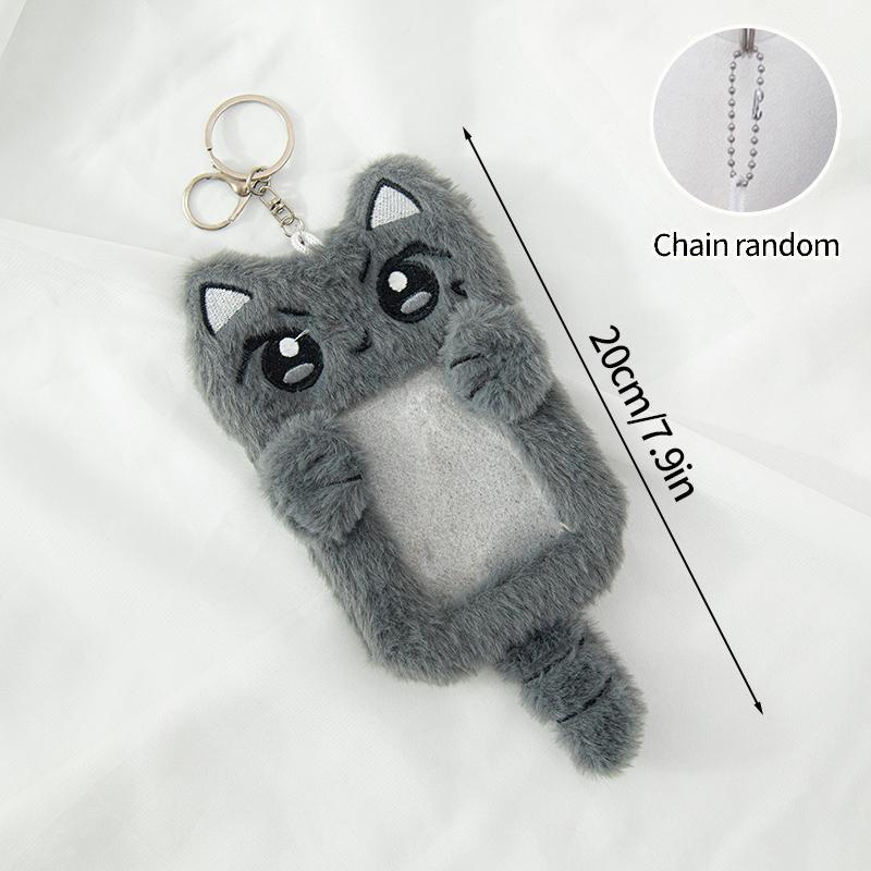 Cartoon Photocard Holder Binder Album Photocards Binder Cards Collect Book Binding Machine Photo Card Case Kpop Photo Albums