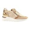Womens/Ladies Bailey Wedge Trainers