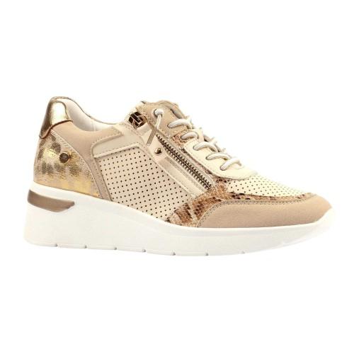 Lunar Womens/Ladies Bailey Wedge Trainers
