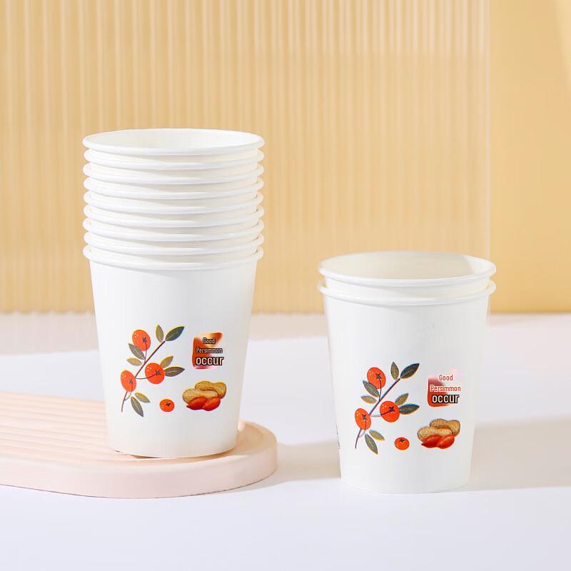 Penguin Tuan Tuan Disposable Paper Cups