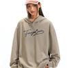 Fingercroxx IT Unisex Winter Fleece Kapuzenpullover