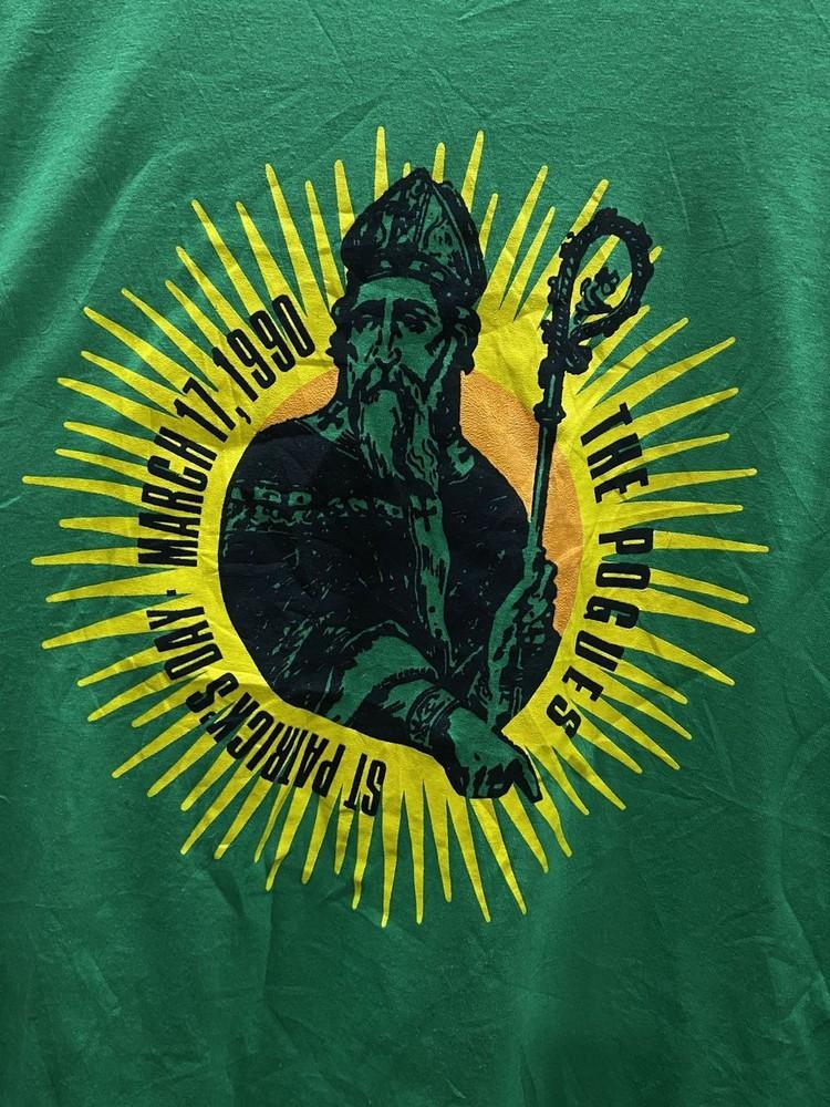 The Pogues Shirt,The Pogues   Unisex S-5XL Gift For Fan VN3843 Unisex T-Shirt XXXXL