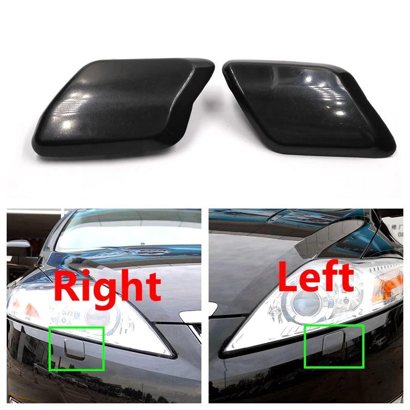 For Ford Mondeo 2007 2008 2009 2010 2011 2012 Car Front Bumper Headlight Water Spray Nozzle Jet Cover Cap