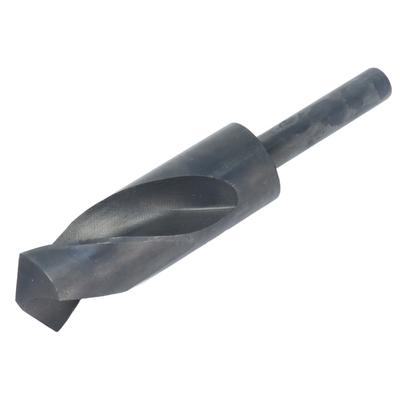 30mm Twist Drill Bit High Speed Steel 118 Degree Spiral Drilling Bit with 12in Straight Shank