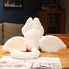 Kawaii Bat Bunny Plush Toy Soft Stuffed Animal Creative Doll for Kids Girls Birthday Gift