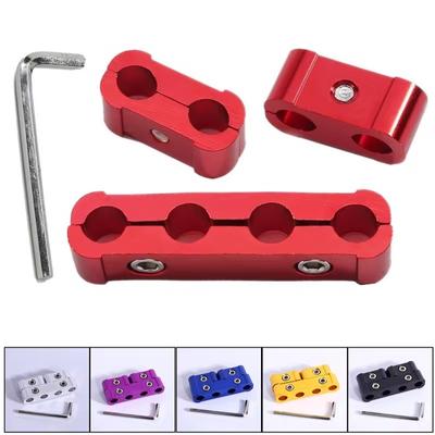 3 buc/set auto clemă de sârmă electrică 8 MM/9 MM/10 MM Linie de separare Cablu de aprindere Clip Accesorii de decorare auto