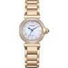 Citizen L EM1123-89D Women's Watch Stainless Steel Analog Elegant Design