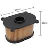Air Filter Cleaner Fit for Hyosung GT250R GT650R GV650 GT650 GT250 Motorcycle