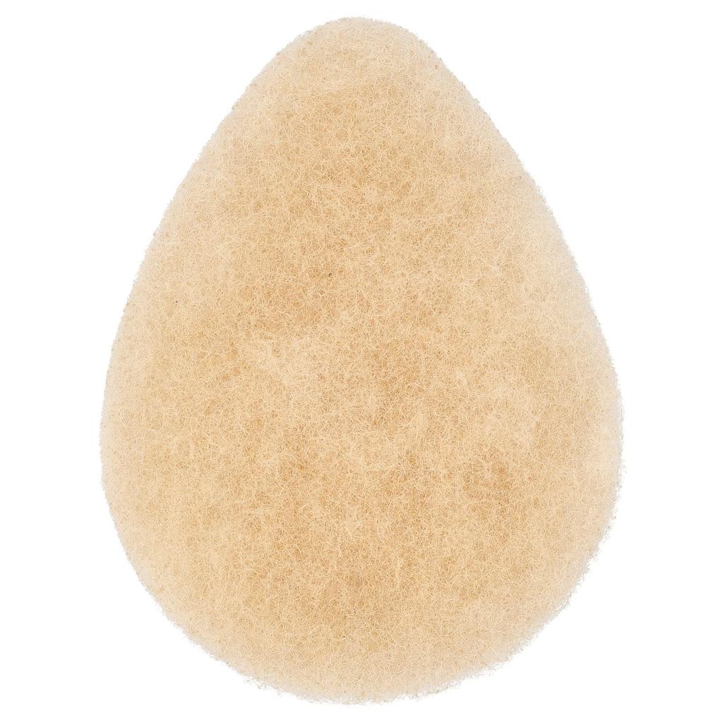 Buf Puf, Facial Sponge, Gentle, Tear Sponge 1pc