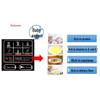 Haier 23L Integrated Microwave Oven & Grill CN plug (adapter included)