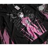 Hot Sale Neon Genesis Evangelion Anime EVA Unit-01 Graphic Print T-shirt Men Women Summer New Tee Loose Casual Oversized Streetwear Y2K Fashion Top