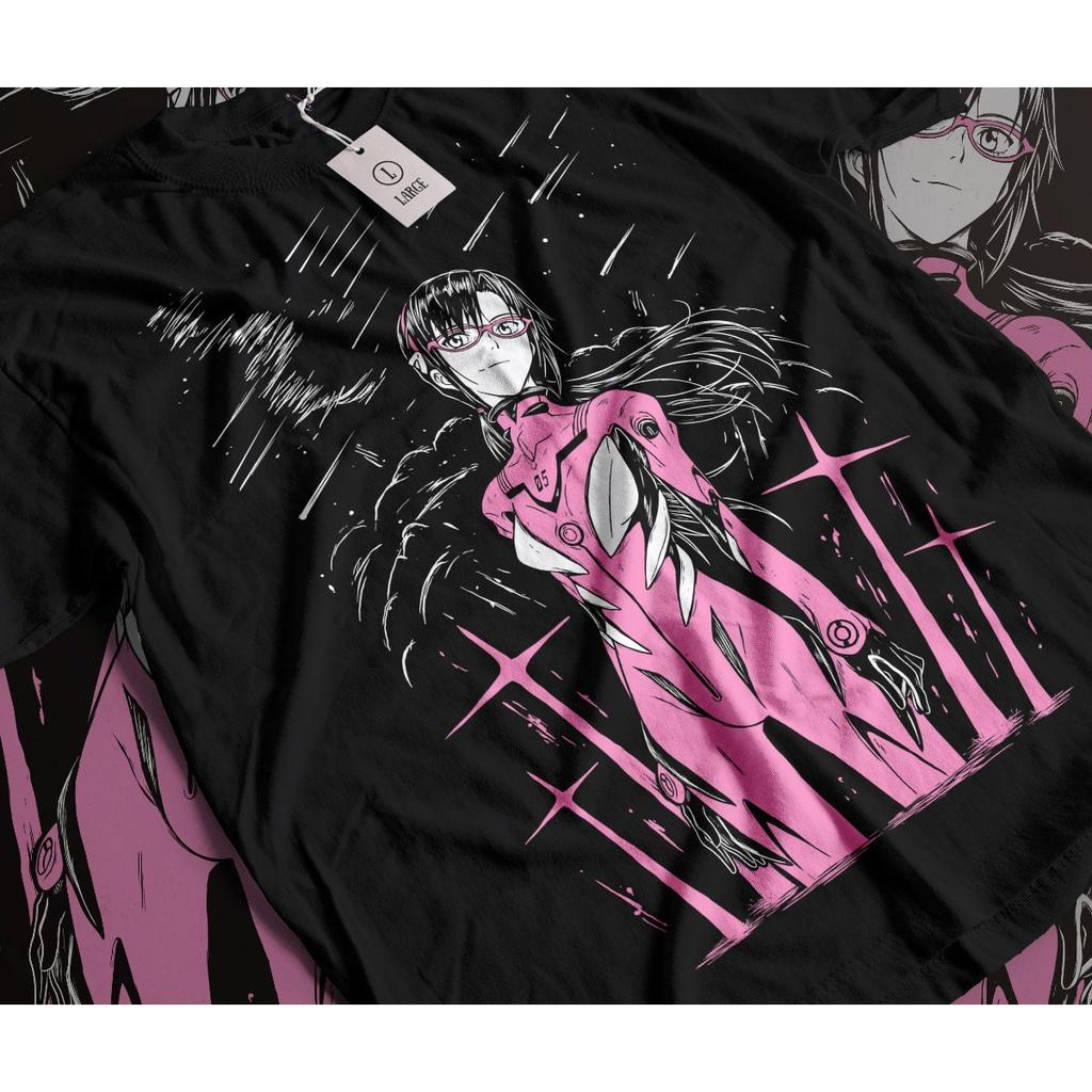 Hot Sale Neon Genesis Evangelion Anime EVA Unit-01 Graphic Print T-shirt Men Women Summer New Tee Loose Casual Oversized Streetwear Y2K Fashion Top