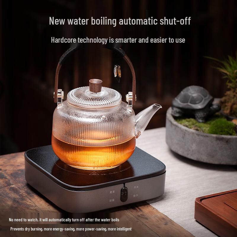Yicheng Electric Ceramic Tea Brewing Stove Set