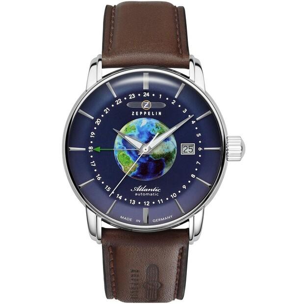 Часы Zeppelin 8468-3 Atlantic Automatic