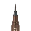 CEZANNE Extra Fine Eyeliner EX 20 Brown 0.48ml Liquid Eyeliner Waterproof Moisture Proof High Color