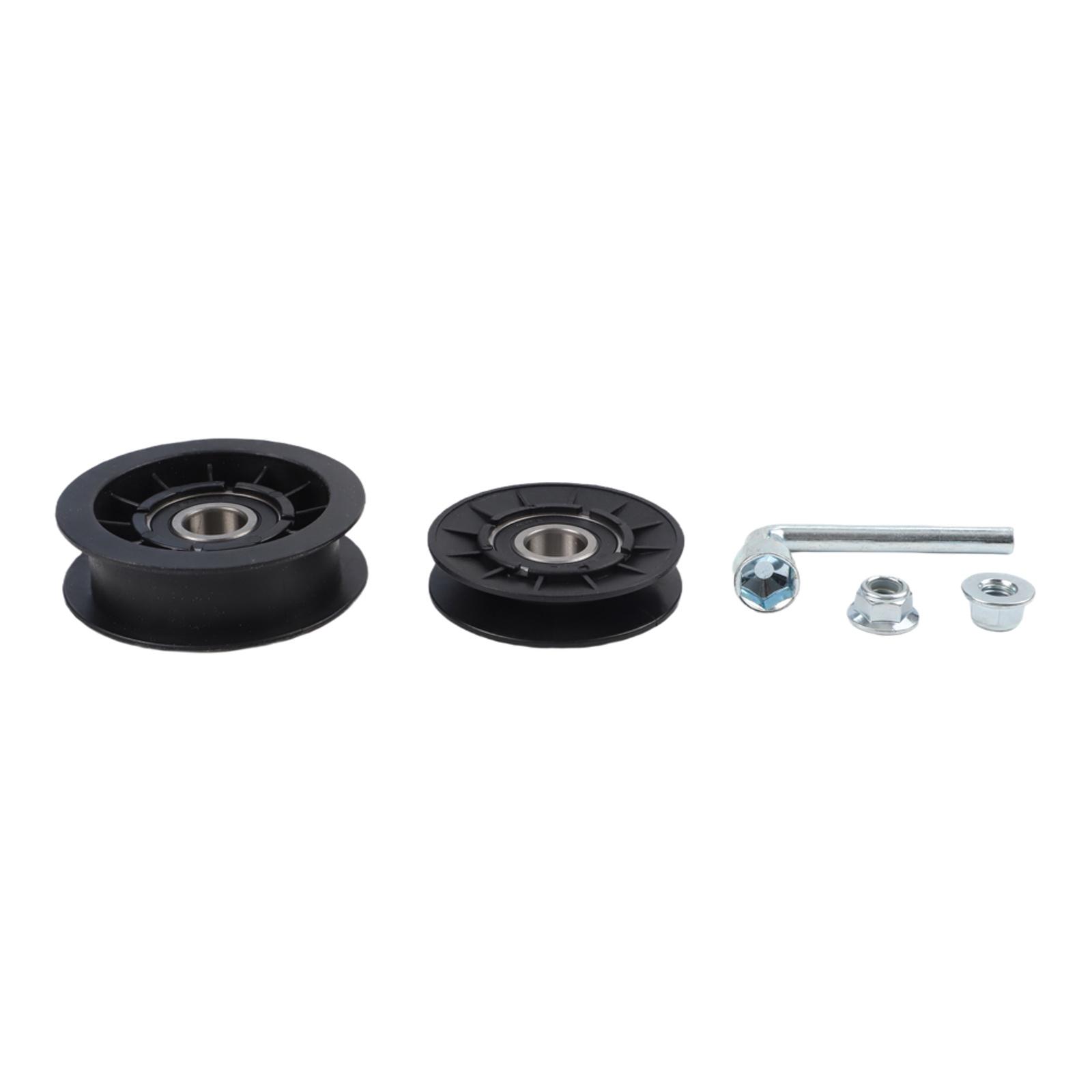 

GX20286 GX20287 V type idler pulley for Snapper lawn mower decks 102 to 190 and L100 to LA175 series mower deck compatibility China Mainland