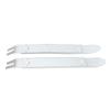 Dual Purpose Steel Pry Bar Chrome Plated 4140 Pry Bar Multi Function Trim Removal Tool