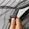 Summer Magnetic Door Net Magnetic Suction Door Curtain Gauze Door Mosquito Proof Household Non Punching Mosquito Proof Invisible Door Curtain