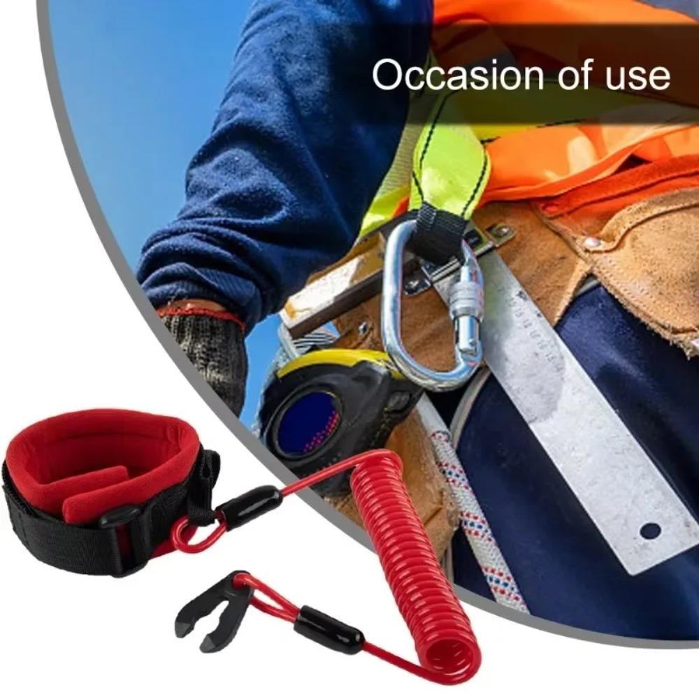 Boat Safety Tether Lanyard Kill Start Stop Switch Engine Replacement Parts Accessories Fit For Kawasaki Jet Ski JT900/JT1100