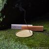 Nippon Kodo CHIE Palo Santo Incense Sticks 30 Pieces with Ceramic Stand