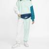Nike Classic Large Logo Simple Storage Versatile Nylon Shoulder Crossbody Bag Chest Bag Waist Bag Unisex Bags Blue DB0490-460