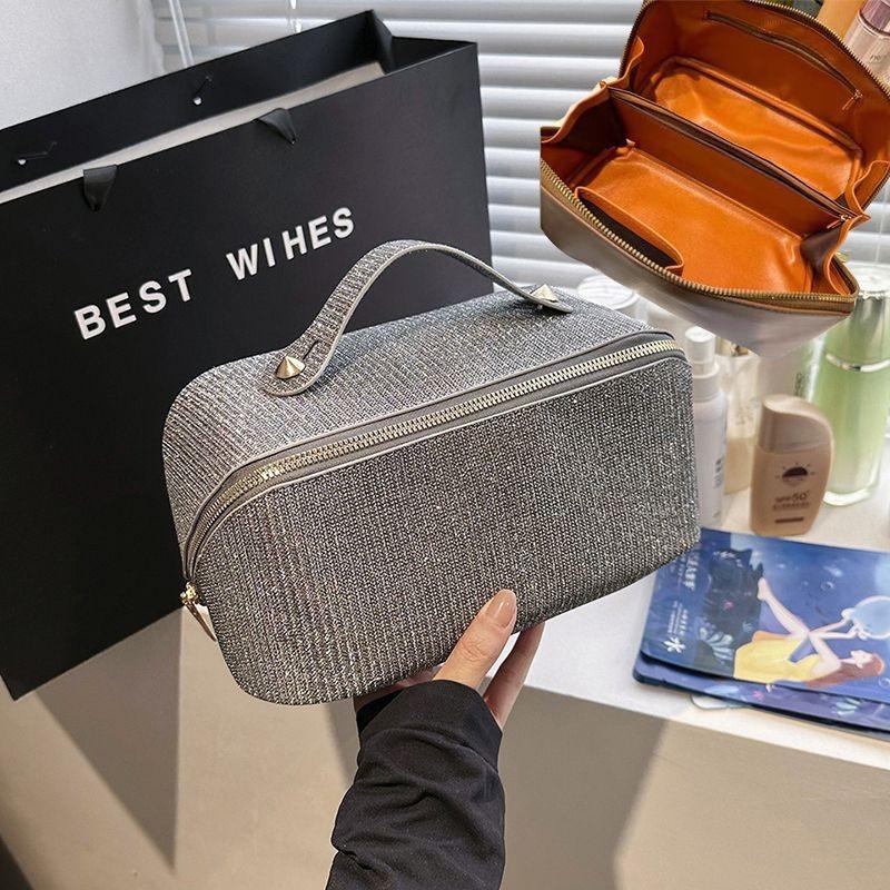 ew cosmetic bag large capacity portable go out storage bag high value design cosmetic waterof toilet bag