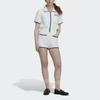 adidas Originals Women's Towel-Terry Short Romper White HT5937