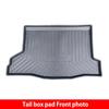 22-25 Honda Vezel/HR-V Wear-Resistant, Waterproof, Eco-Friendly TPE Trunk Mats