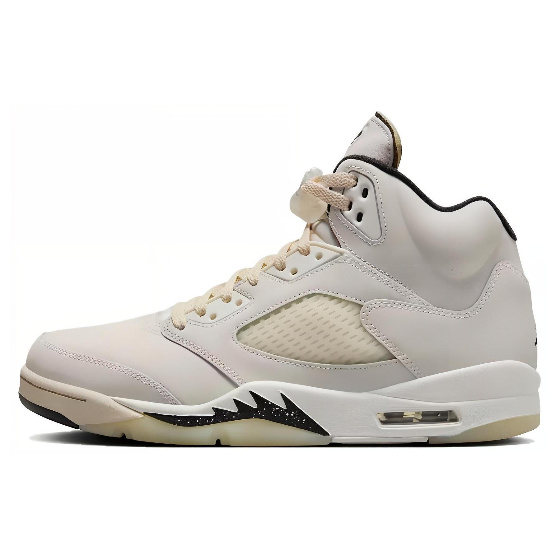 Air Jordan 5 Retro SE Sail Men s FN7405-100 EU 42.5