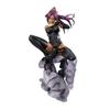 Series BLEACH Yoruichi Shikaedein Hamen Hen Completed Figure [Limited Sale] G.E.M.