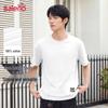 Baleno Men's Heavyweight Pure Cotton Short Sleeve T-Shirt