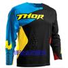 Direct Sales Motorcycle Off-road Suit Long-sleeved Mountain Bike Cycling Suit Summer Downhill Suit Racing Suit T-shirt