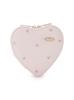 Accessory Pouch PWGB261670 Free Size Heart-Shaped Women's Pink,