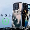Sänger Justin B-Bieber Für Magsafe Handyhülle Für iPhone 17 Air 16 15 14 13 12 11 Pro Max Plus Stoßfeste Hülle