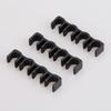 8Pcs 8.5mm Ignition Cable Spark Plug Wires With Clips 522R For Jeep Grand Cherokee Wagoneer Cherokee Briarwood Wrangler Comanche