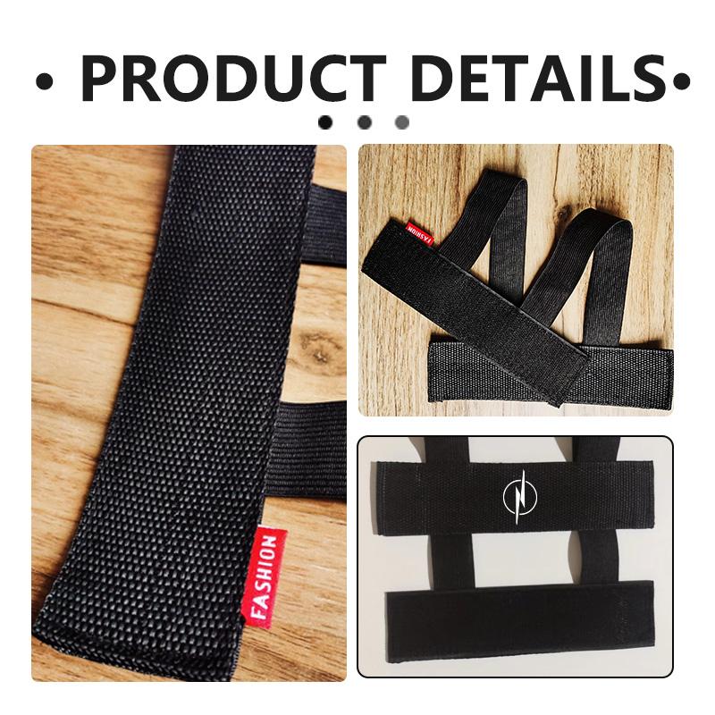 Car Trunk Organizer Black Magic Tapes Fixing Belt Storage Bag For Opel Astra G H J K F Corsa D Zafira B Insignia Mokka Regal